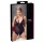Cottelli Plus Size - Black Lace Bodysuit - XXXXL