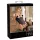 Abierta Fina - Sparkling Strap-Lace Open Bodysuit (Black) - 80C/M