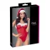 Cottelli - Christmas Bodysuit Set (Red)