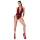 Noir Kink Royal - Sheer Body (Red)