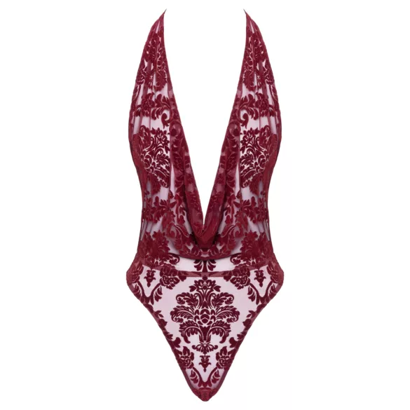 Noir Kink Royal - Sheer Body (Red)
