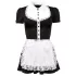 Cottelli - Waitstaff Outfit Set - L