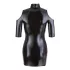 Cottelli - Black Cold Shoulder Party Dress - M
