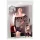 Mandy Mystery - Fishnet Tube Dress with Belt Décor and Thong - Black (S-L)