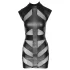 Cottelli - Sleek Black Bodycon Dress