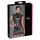 Cottelli - Sleek Black Bodycon Dress - M