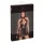 Noir - Lace-Up Mini Dress (Black)