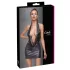 Cottelli Party - halterneck dress (silver)