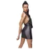 Cottelli Party - halterneck dress (silver) - XL