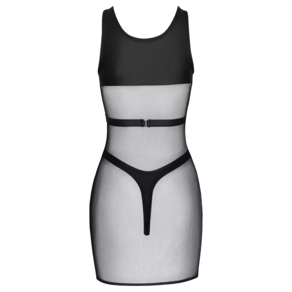 Cottelli - Sheer Party Set (Black)