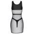 Cottelli - Sheer Party Set (Black)
