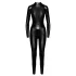 Noir - Zip-Up Overall (Black) - M