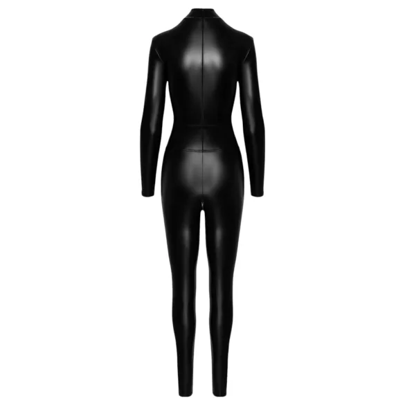Noir - Zip-Up Overall (Black) - M