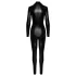 Noir - Zip-Up Overall (Black) - M