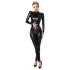 Noir - Zip-Up Overall (Black) - L
