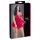 Cottelli Plus Size - Lacy, Flowy Babydoll (Red) - 4XL