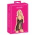 Kissable - Open Babydoll (Black)