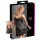 Cottelli - Satin Nightgown (Black) - M