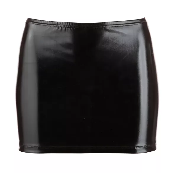 Cottelli - Party Time - Mini Skirt (Black) - S