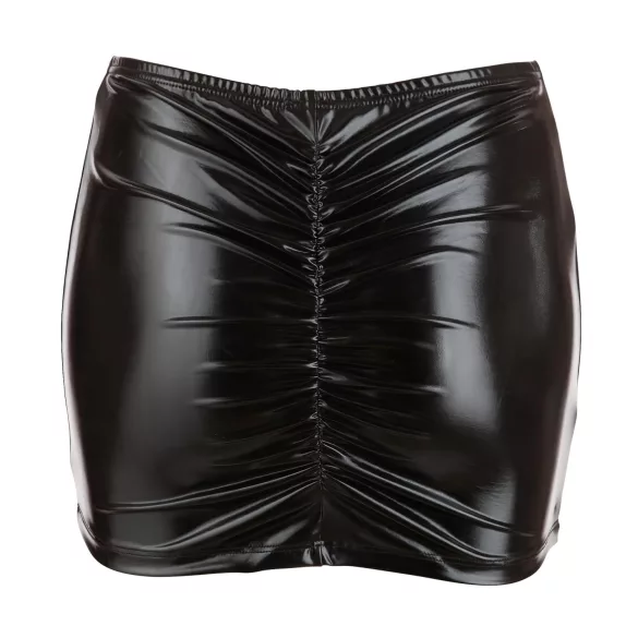 Cottelli - Party Time - Mini Skirt (Black) - L