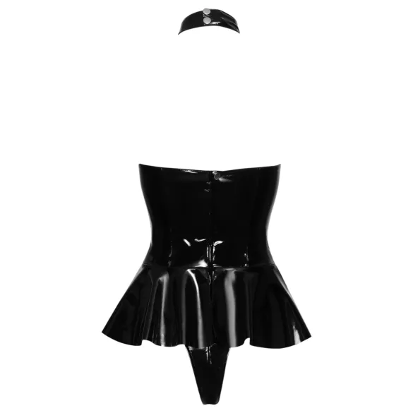 Black Level - Body with Neck Strap (Black) - M