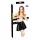 Black Level - Layered Skirt (black) - L