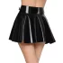 Black Level - Layered Skirt (black) - L