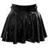Black Level - Layered Skirt (black) - L