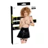 Black Level - Vinyl Skirt (Black) - M