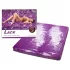Purple Lacquer Sheet - 200x220cm