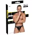 Black Level - zip jock briefs (black) - XXL
