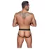 Black Level - zip jock briefs (black) - XXL
