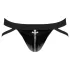 Black Level - zip jock briefs (black) - XXL