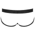 Black Level - zip jock briefs (black) - XXL