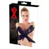 LATEX - Long Unisex Gloves (Black)