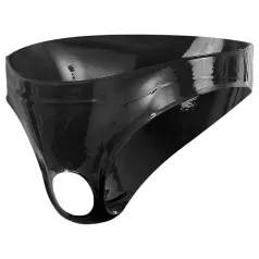 Late X Showmaster - black men’s briefs (S-L)