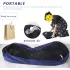 Magic Pillow - Inflatable Love Sofa - Large (Blue)