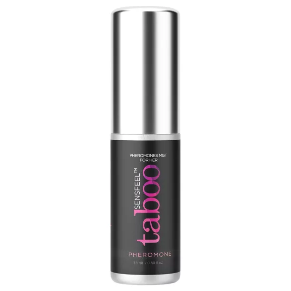 Taboo for Her - Natural Women's Pheromone Body Spray (15ml)