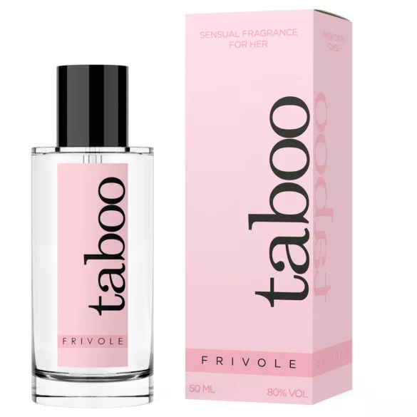 Taboo Frivole for Women - Pheromone Perfume (50ml)