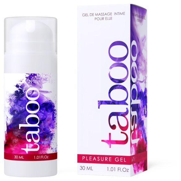Taboo Pleasure - Arousing Intimate Gel for Women (30ml)