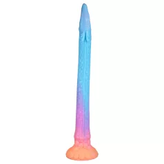 OgazR XXL Eel - Glowing Anal Dildo - 47 cm (pink)
