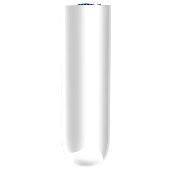 Funny Me Mini Bullet - Rechargeable, Waterproof Mini Vibrator (White)