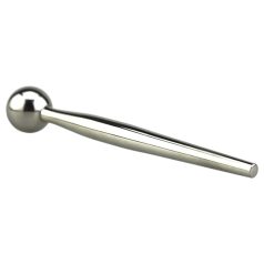 FukR - Metal Sphere Dilator - 8cm (Silver)