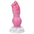 Animalorny Bulldog - Dog-Shaped Dildo - 17cm (Pink)