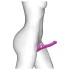 Strap-on-me S - Attachable Airwave Vibrator (Pink)