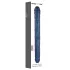 Strap-on-me - Double Dildo (Metallic Blue)