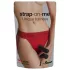 Strap-on Me - Adjustable Harness for Dildo (Red, XS-XXL)