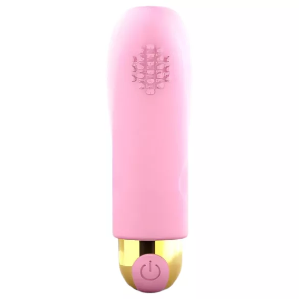 Love to Love Touch Me - Rechargeable Finger Vibrator (Pink)