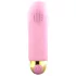 Love to Love Touch Me - Rechargeable Finger Vibrator (Pink)