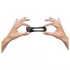 Love to Love Flux - Black Silicone Penis Ring